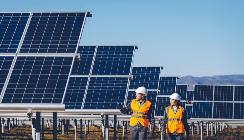 solar power