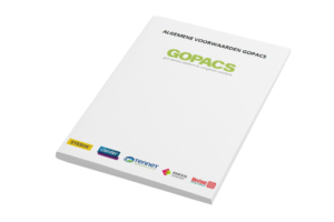 Productvoorwaarden GOPACS (idcons)
