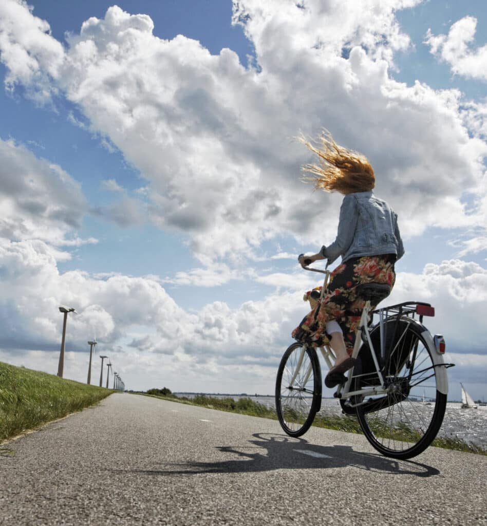 Congestiemanagement is extra nodig op winderige dagen