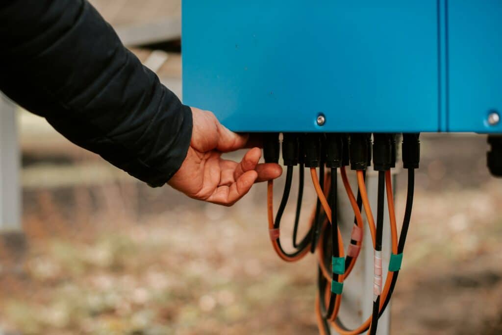 technische infrastructuur congestiemanagement