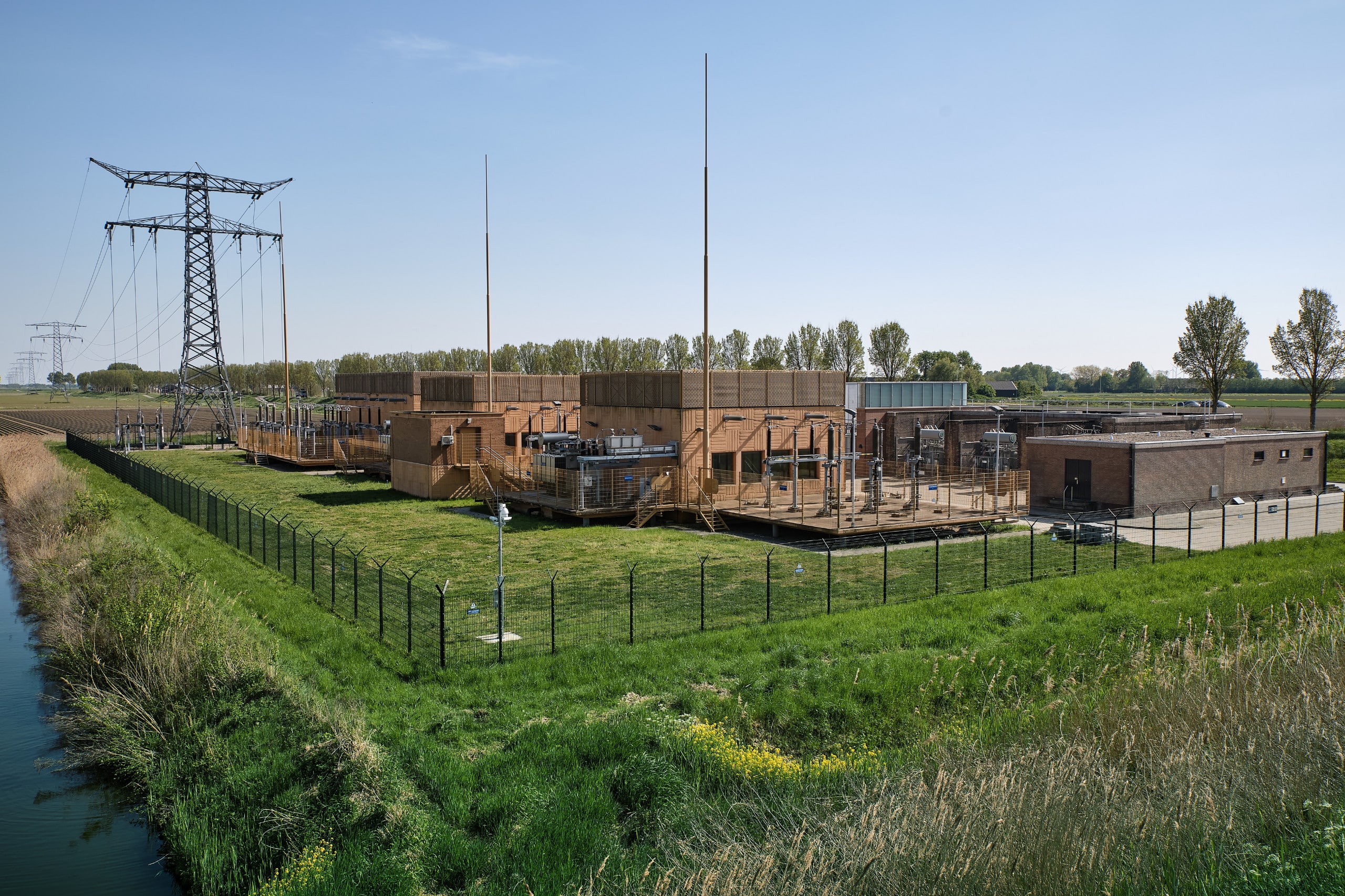 Start ook met redispatch