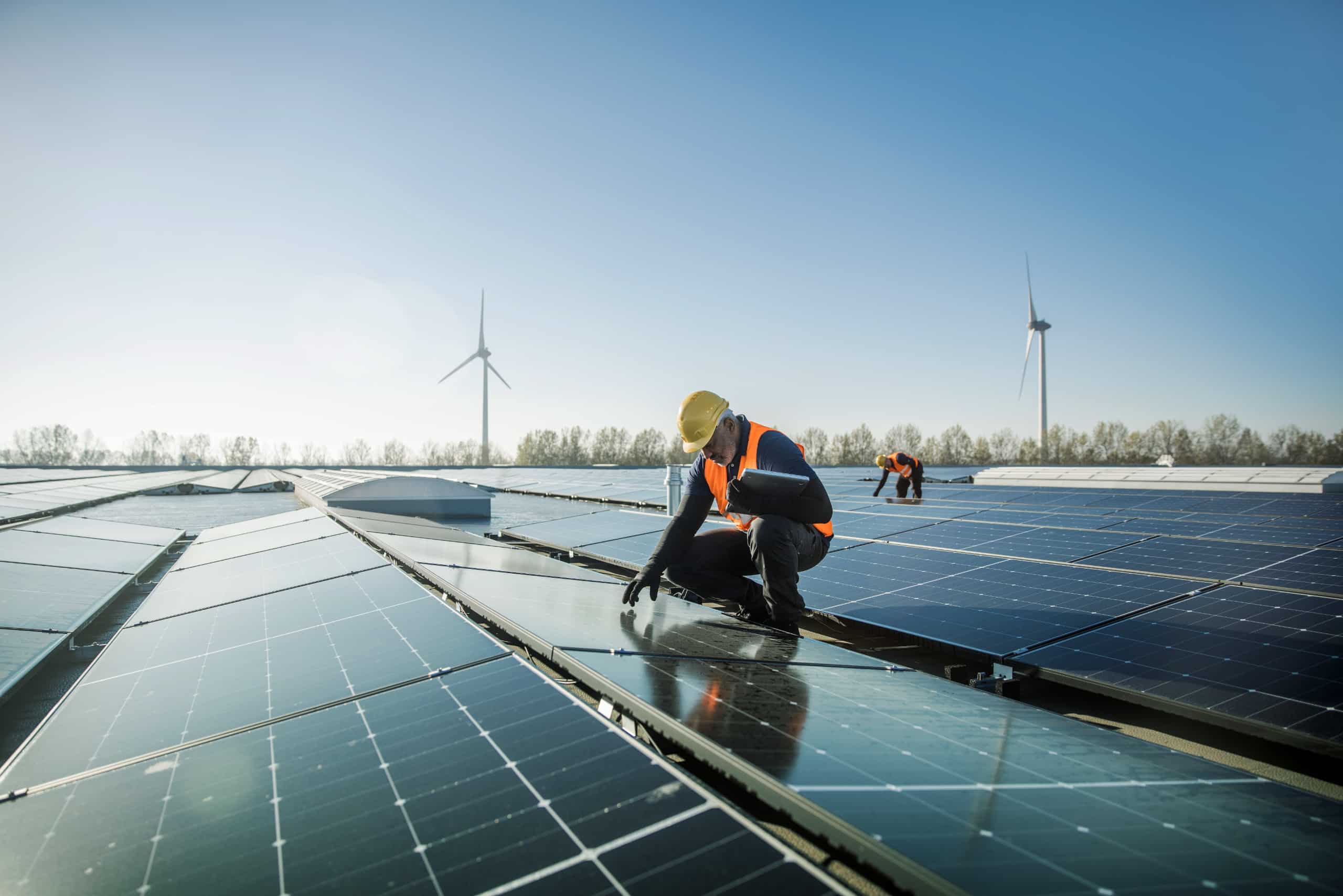Zelf flexibel vermogen regelen of door een CSP laten beheren?