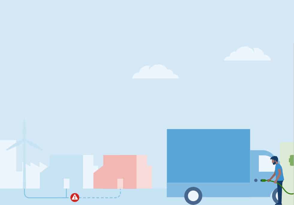 Netcongestie dwingt tot ander energiegebruik: flexibiliteit centraal in RVO- rapport