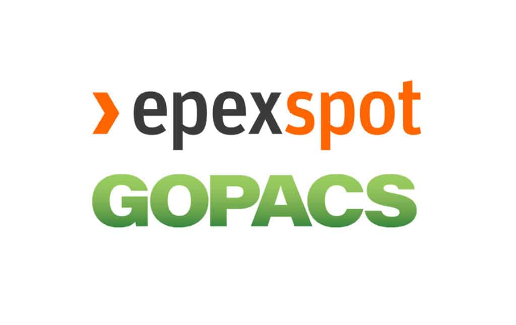 EPEX SPOT succesvol gekoppeld aan GOPACS platform