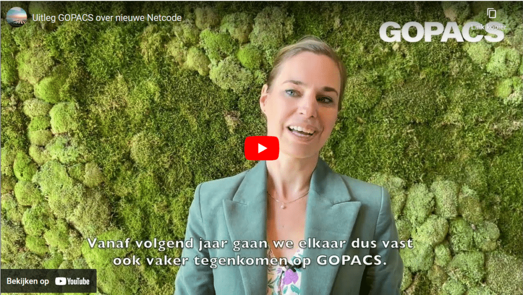 impact nieuwe netcode op gopacs